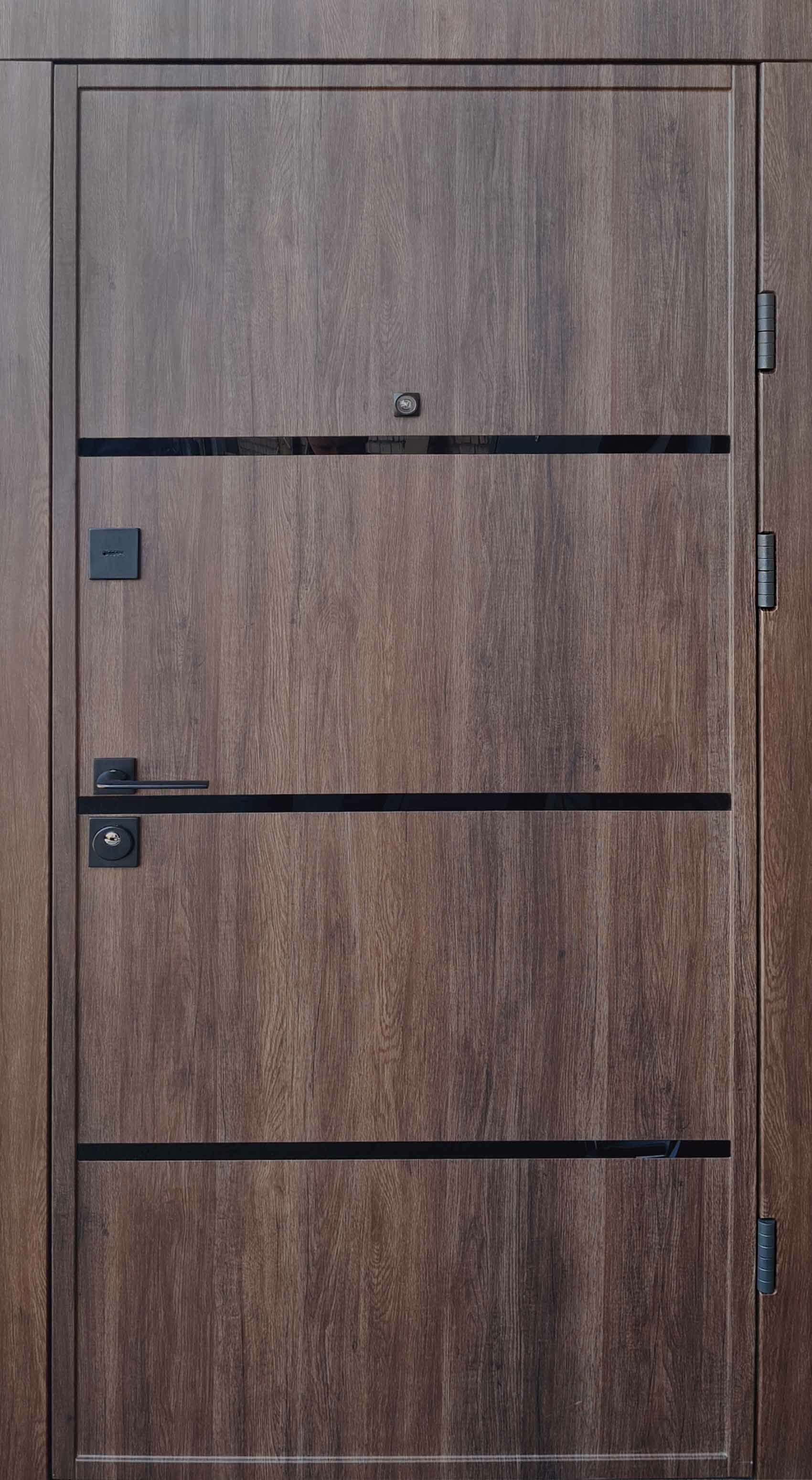 Вхідні двері QDOORS Колекція "Ультра" модель "Акорд-Ас" фото 1 | Соло Двері