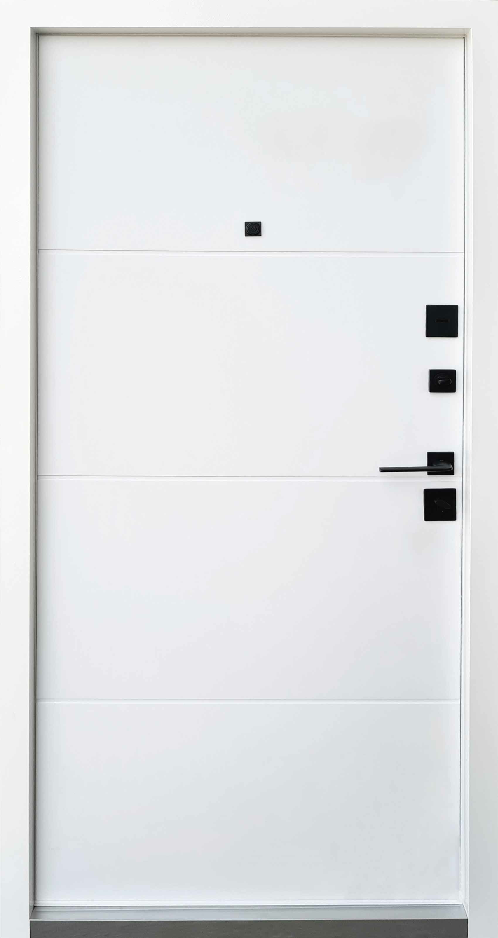Вхідні двері QDOORS Колекція "Ультра" модель "Акорд-Ас" фото 2 | Соло Двері