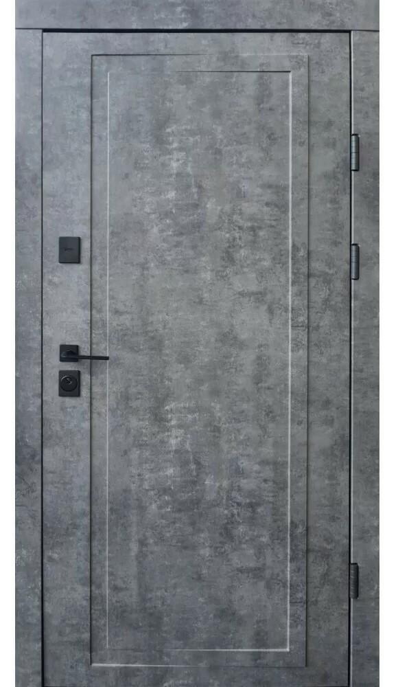 Вхідні двері QDOORS Колекція "Ультра" модель "Міроу" фото 1 | Соло Двері