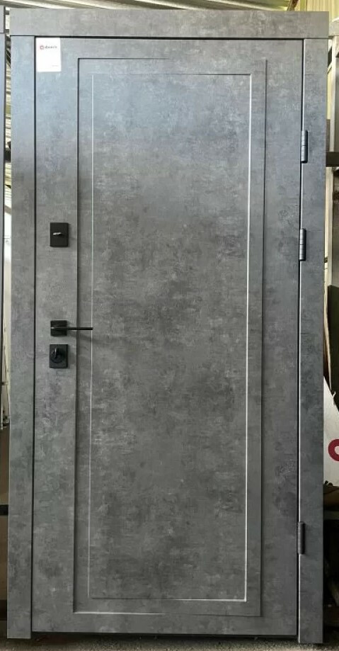 Вхідні двері QDOORS Колекція "Ультра" модель "Міроу" фото 3 | Соло Двері