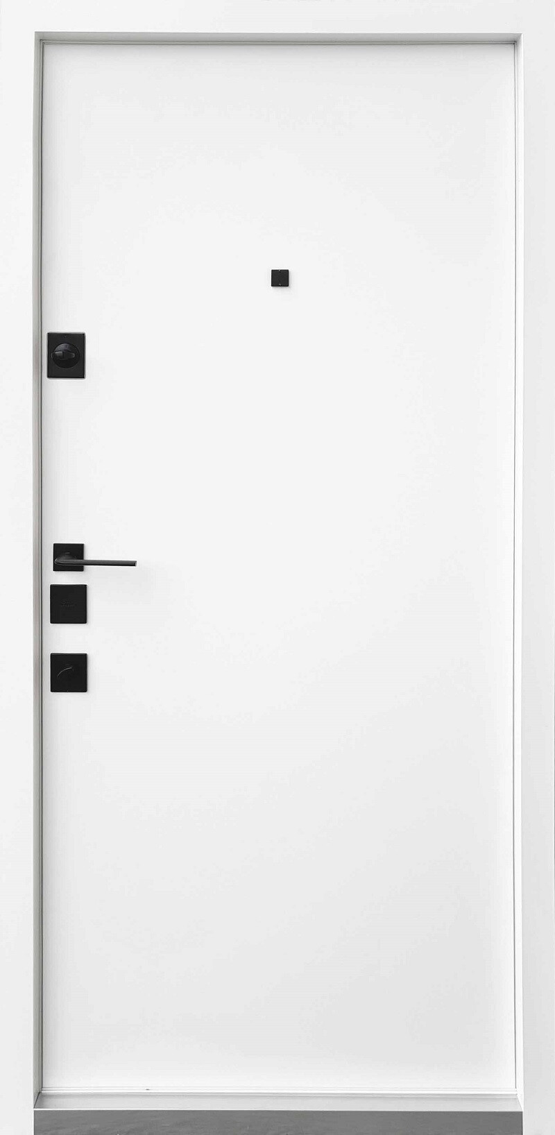 Входные двери QDOORS Коллекция "Авангард"модель "Тиффани" фото 2 | Соло Дверь