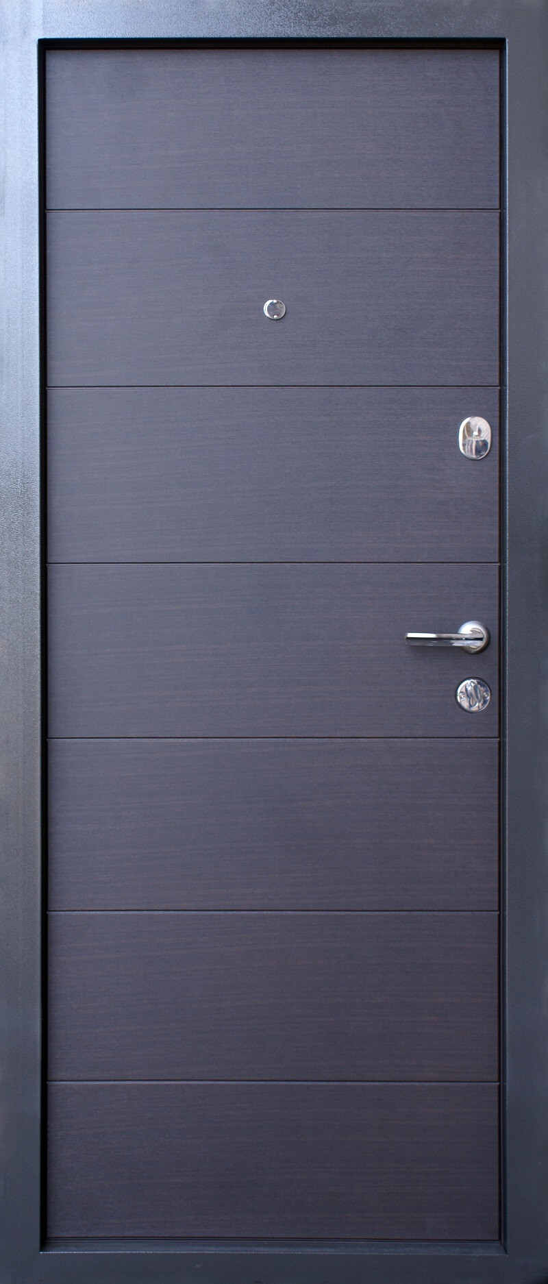 Вхідні двері QDOORS Колекція "Преміум"модель "Горизонталь" фото 2 | Соло Двері