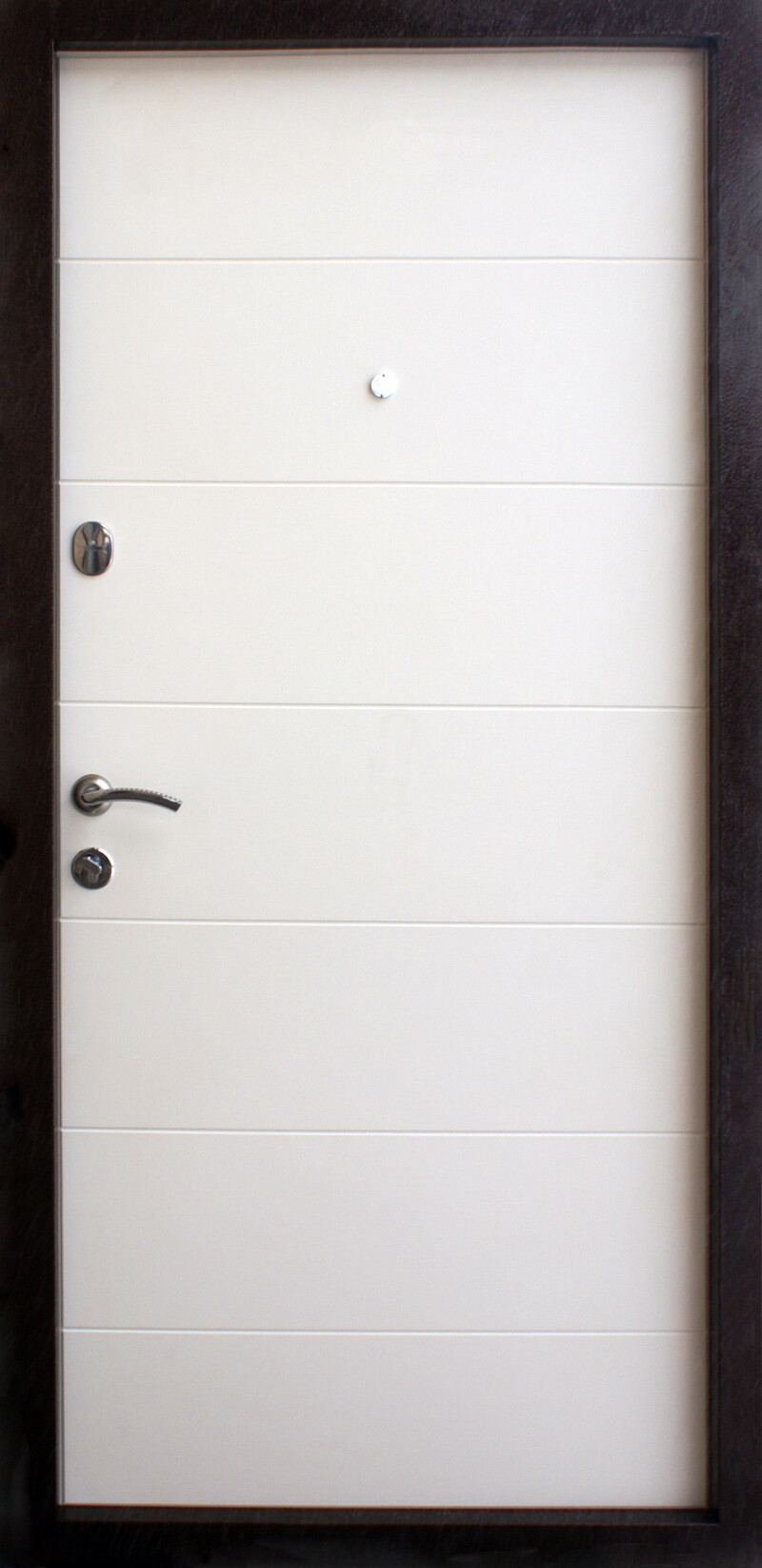 Вхідні двері QDOORS Колекція "Преміум"модель "Горизонталь" фото 3 | Соло Двері