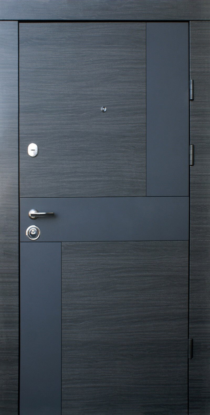 Входные двери QDOORS Коллекция "Премиум"модель "Стиль-М" фото 1 | Соло Дверь