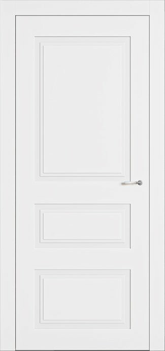 Двері міжкімнатні ТМ Омега Minimal "London" фото 1 | Соло Двері
