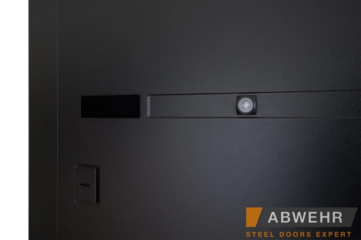Вхідні двері ABWEHR (Абвер) Колекція "Classik"модель "Safira" фото 4 | Соло Двері