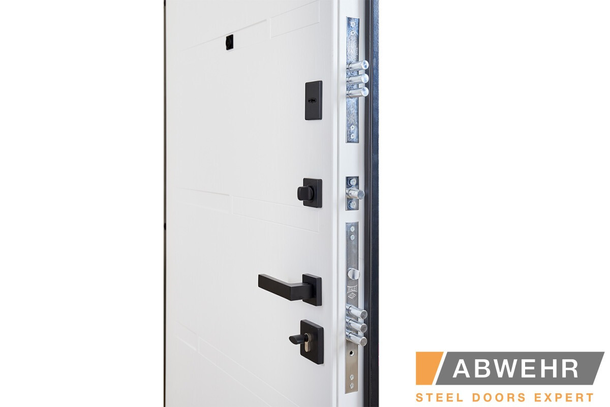 Вхідні двері ABWEHR (Абвер) Колекція "Classik"модель "Safira" фото 6 | Соло Двері
