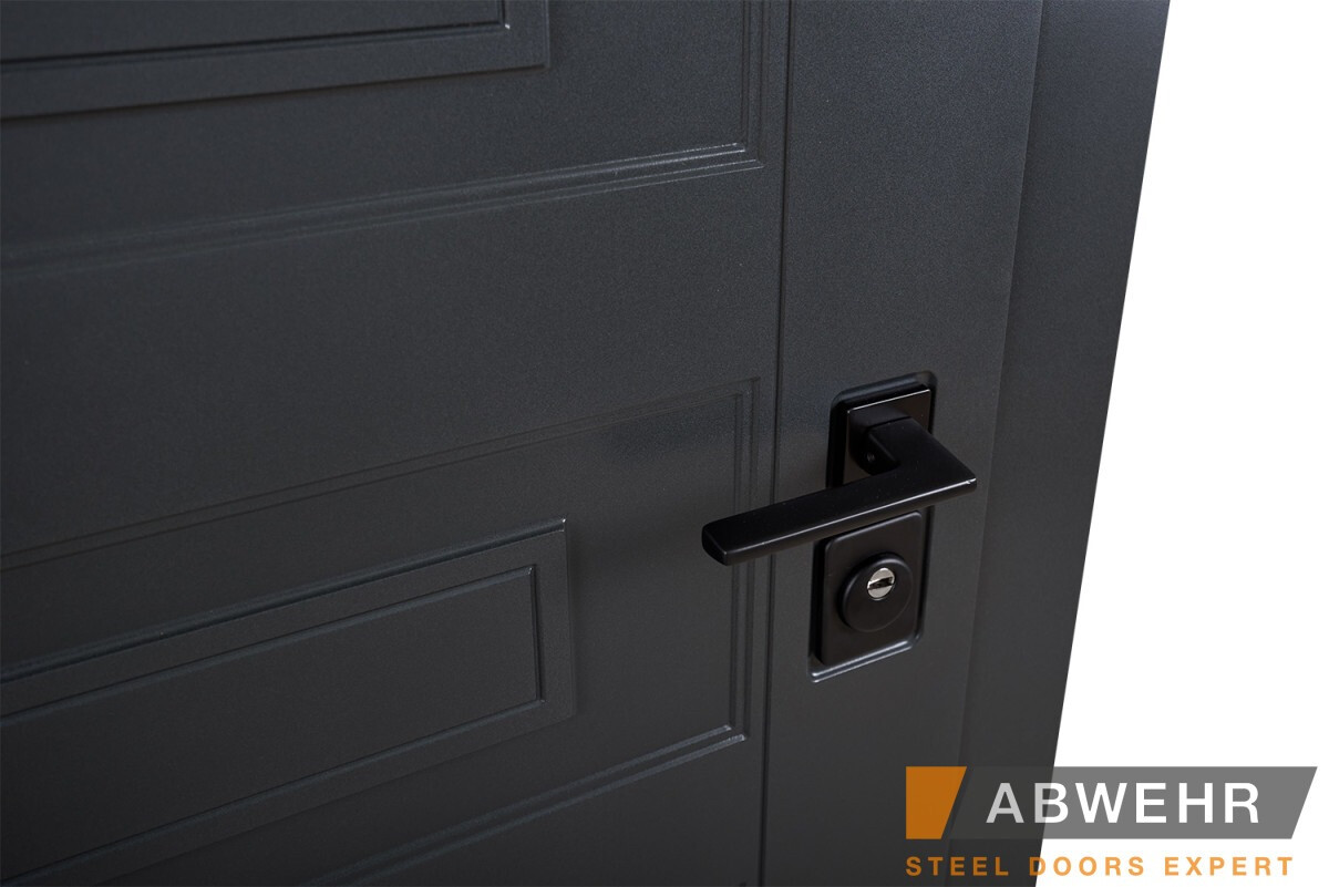 Вхідні двері ABWEHR (Абвер) Колекція "Cottage"модель "Scandi 498" фото 4 | Соло Двері