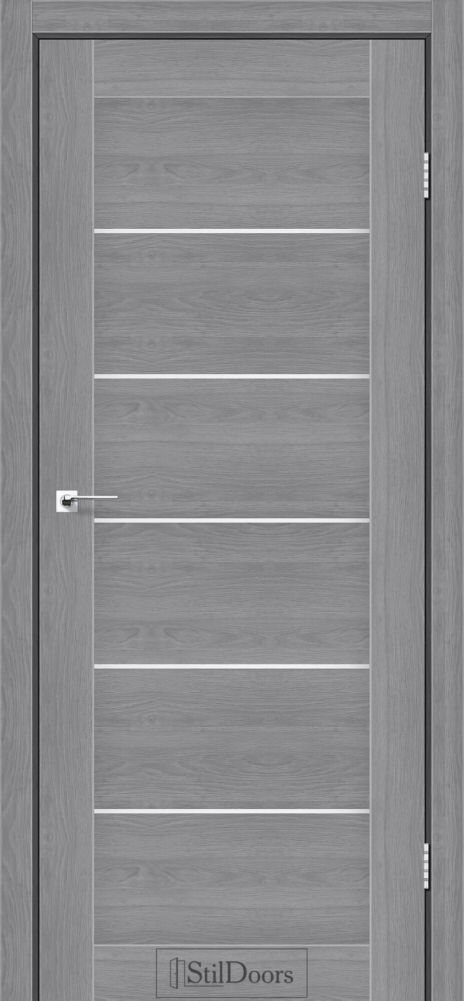 Двері міжкімнатні ТМ StilDoors DeLuxe "VICTORIA" фото 4 | Соло Двері