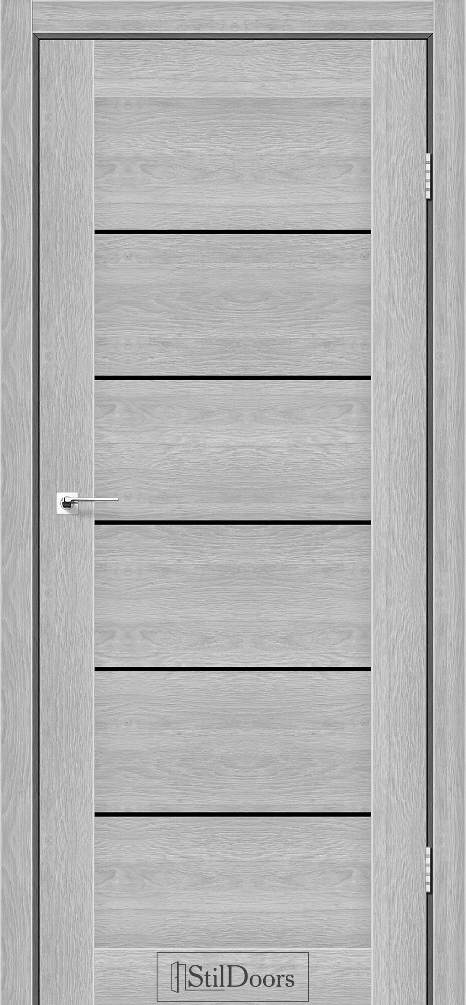Двері міжкімнатні ТМ StilDoors DeLuxe "VICTORIA" фото 7 | Соло Двері