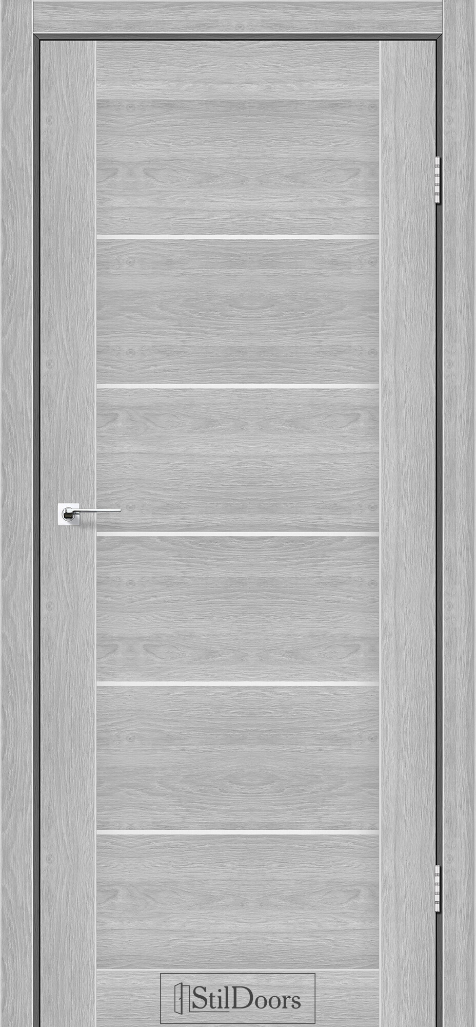 Двері міжкімнатні ТМ StilDoors DeLuxe "VICTORIA" фото 8 | Соло Двері