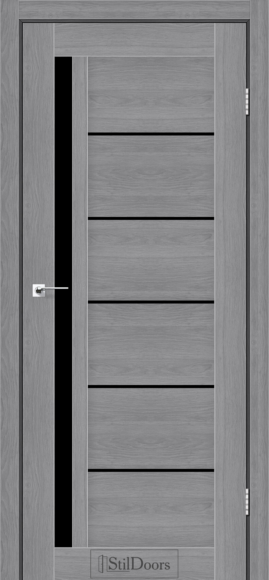 Двери межкомнатные ТМ StilDoors DeLuxe "SOFIA" фото 1 | Соло Дверь