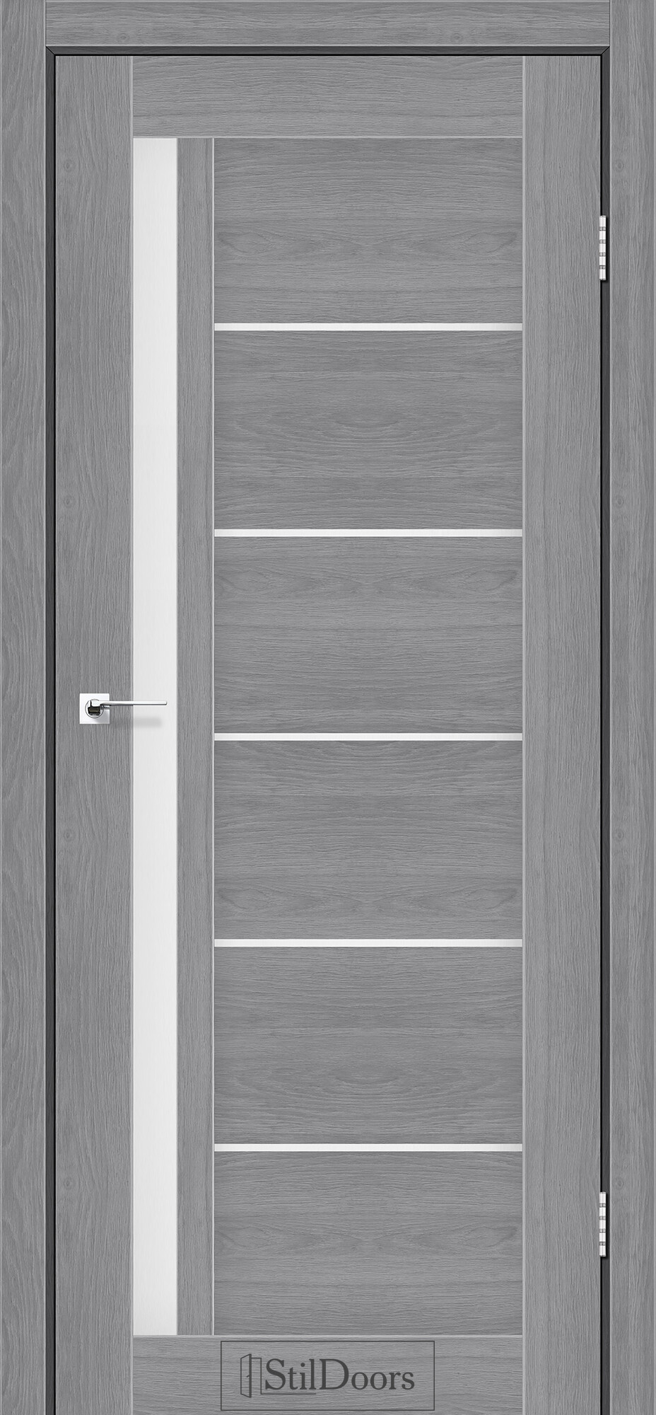 Двери межкомнатные ТМ StilDoors DeLuxe "SOFIA" фото 2 | Соло Дверь