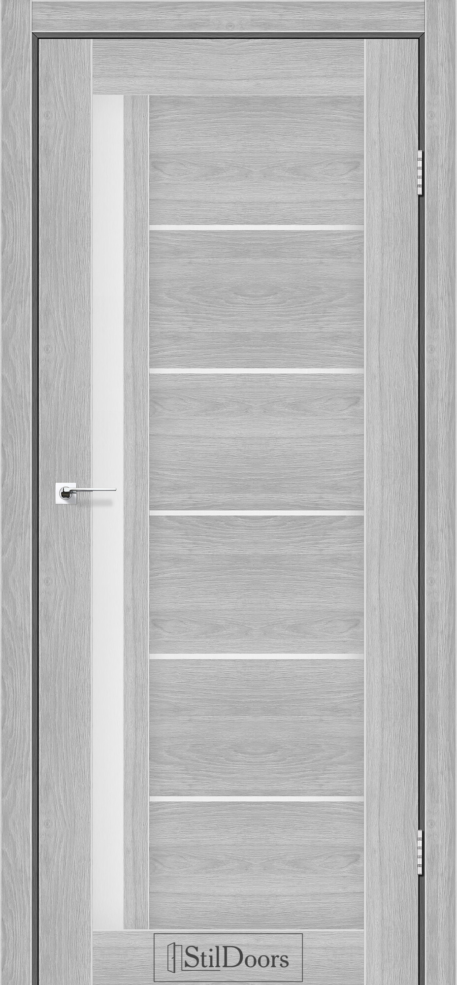 Двери межкомнатные ТМ StilDoors DeLuxe "SOFIA" фото 3 | Соло Дверь
