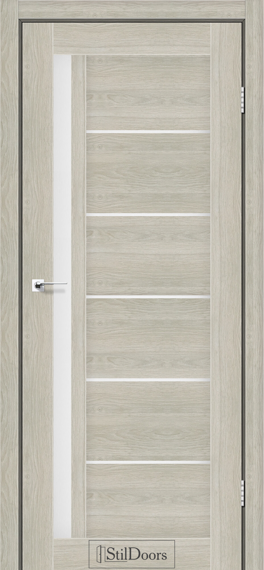 Двері міжкімнатні ТМ StilDoors DeLuxe "SOFIA" фото 6 | Соло Двері