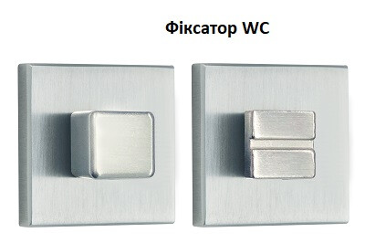Ручки дверні ILAVIO модель "2846" фото 7 | Соло Двері
