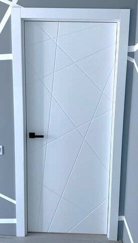 Двери межкомнатные ТМ DOORIS  модель "G 06" фото 4 | Соло Дверь