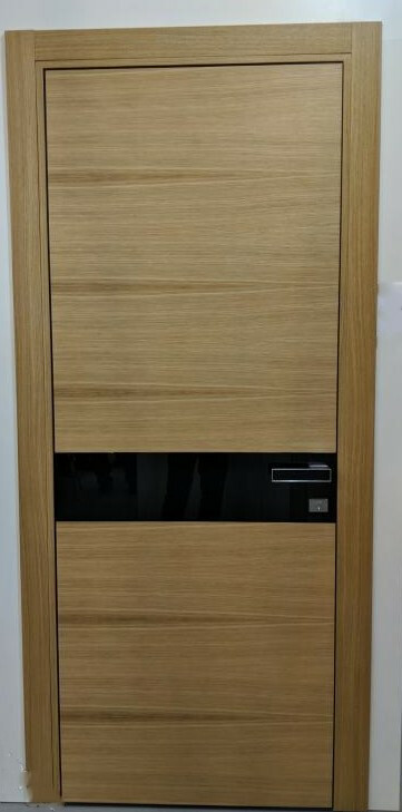 Двери межкомнатные ТМ DOORIS  модель "GW 01" фото 2 | Соло Дверь