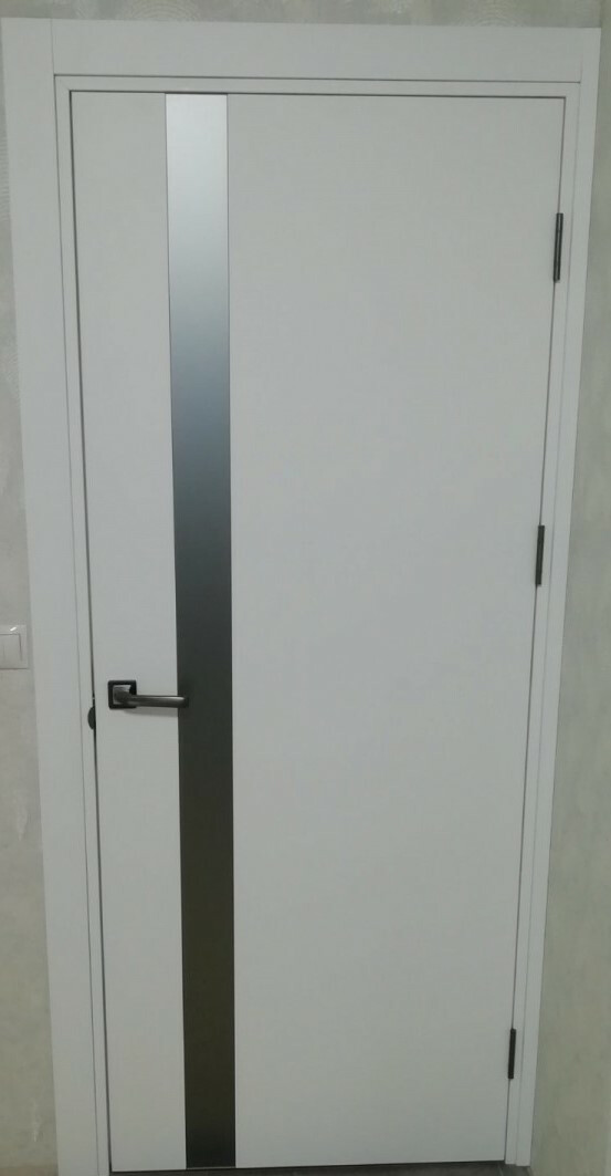 Двери межкомнатные ТМ DOORIS  модель "GW 04" фото 3 | Соло Дверь