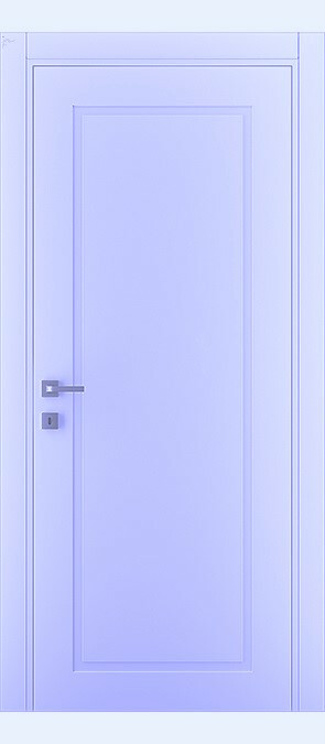 Двери межкомнатные ТМ DOORIS  модель "Р 01" фото 3 | Соло Дверь
