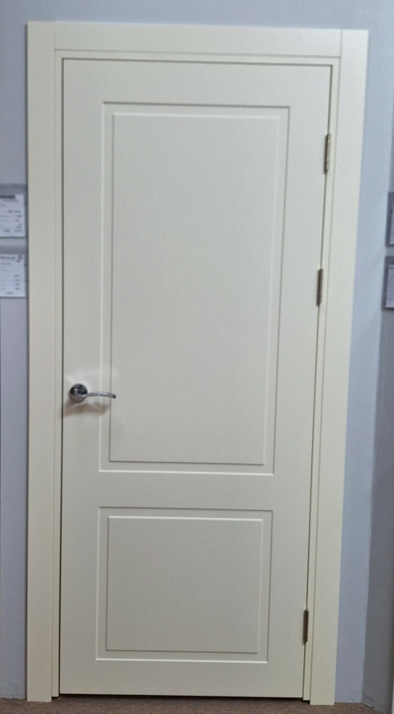 Двері міжкімнатні ТМ DOORIS  модель "P 02" фото 4 | Соло Двері