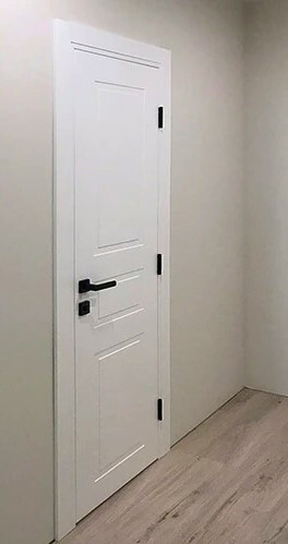 Двері міжкімнатні ТМ DOORIS  модель "P 06" фото 4 | Соло Двері