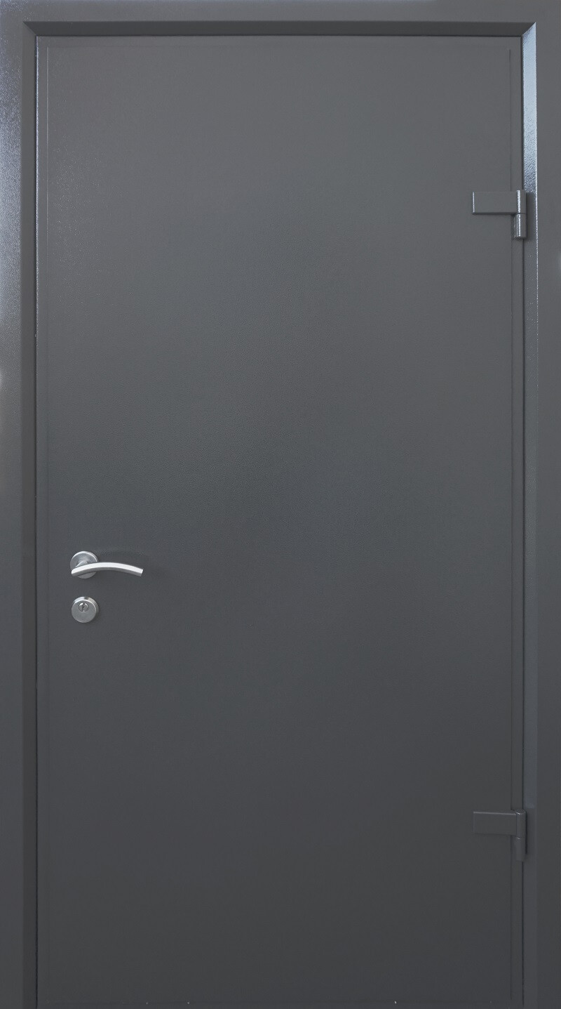 Вхідні двері STRAJ (Страж) Колекція TECHNO-DOOR фото 1 | Соло Двері