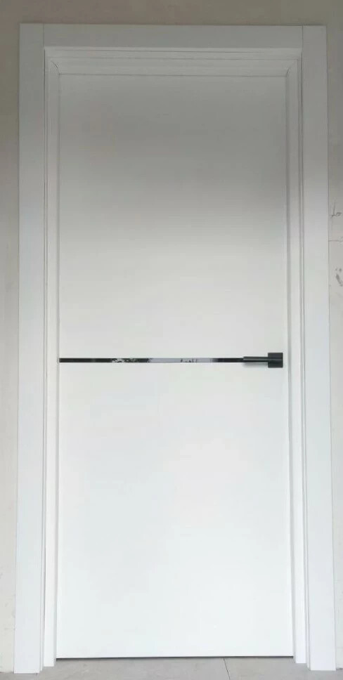 Двери межкомнатные ТМ DOORIS  модель "GG 01 с" фото 2 | Соло Дверь