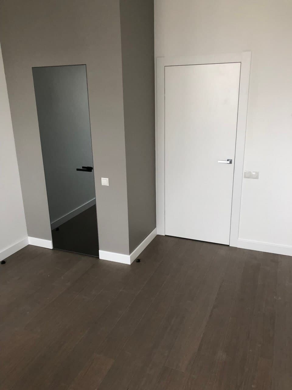 Двері міжкімнатні прихованого монтажу Monodoor грунтовані фото 6 | Соло Двері