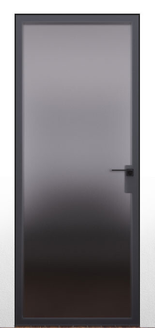 Двері міжкімнатні ТМ Омега TOP-Glass фото 2 | Соло Двері