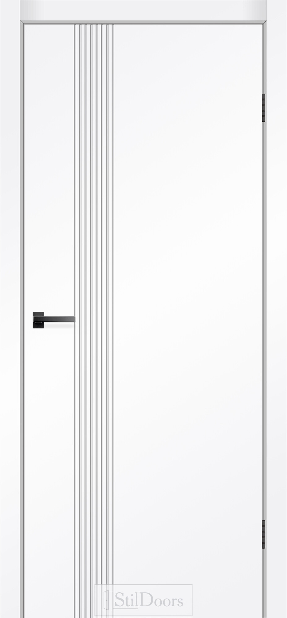 Двері міжкімнатні ТМ StilDoors KARYON фарбовані фото 1 | Соло Двері