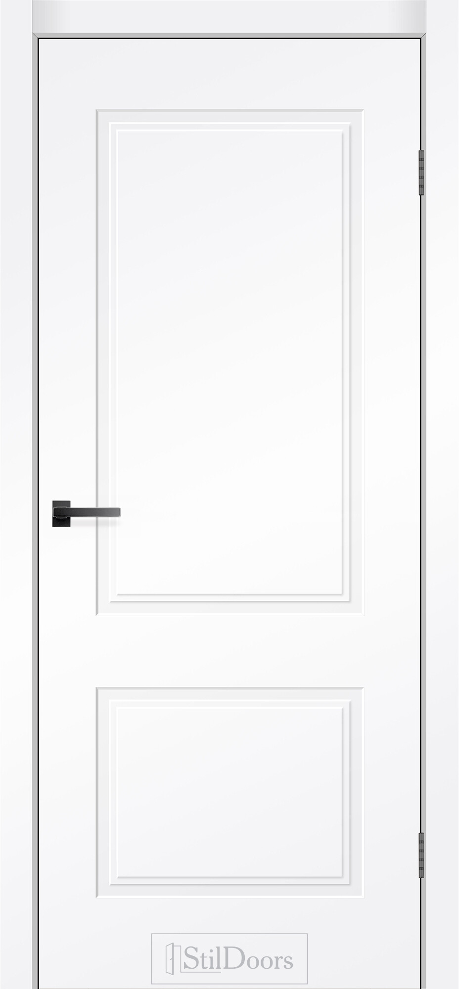 Двері міжкімнатні ТМ StilDoors GRAZIA фарбовані фото 1 | Соло Двері