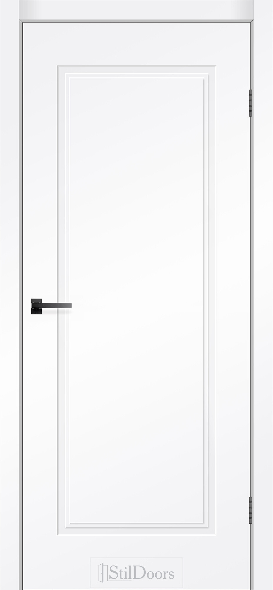 Двери межкомнатные ТМ StilDoors PALLADIO крашенные фото 1 | Соло Дверь