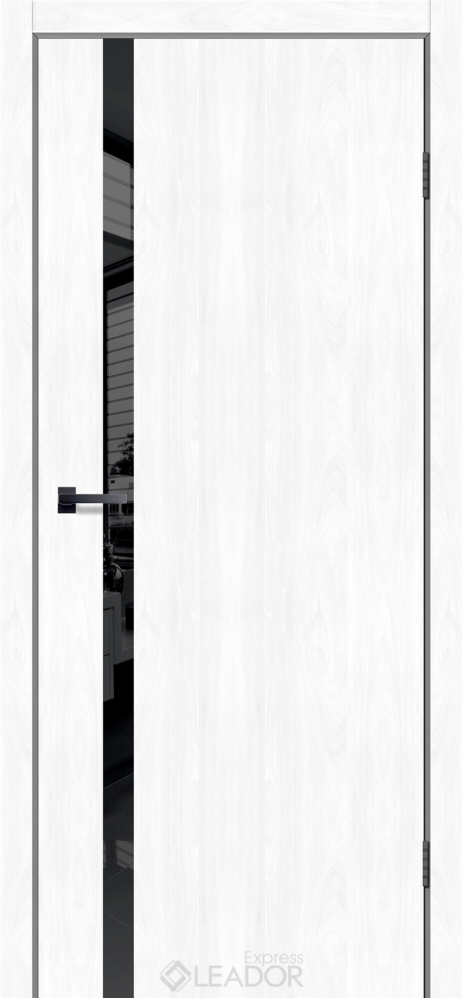 Двері міжкімнатні Leador Express SIMPLI-LOFT DEKO "SLD - 03" фото 2 | Соло Двері