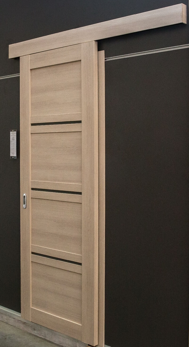Двери межкомнатные ТМ «Rodos» Quadro фото 2 | Соло Дверь