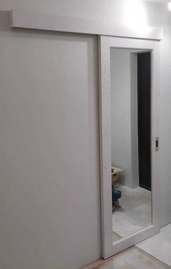 Двери межкомнатные ТМ «NSD DOORS»  модель Максима фото 1 | Соло Дверь