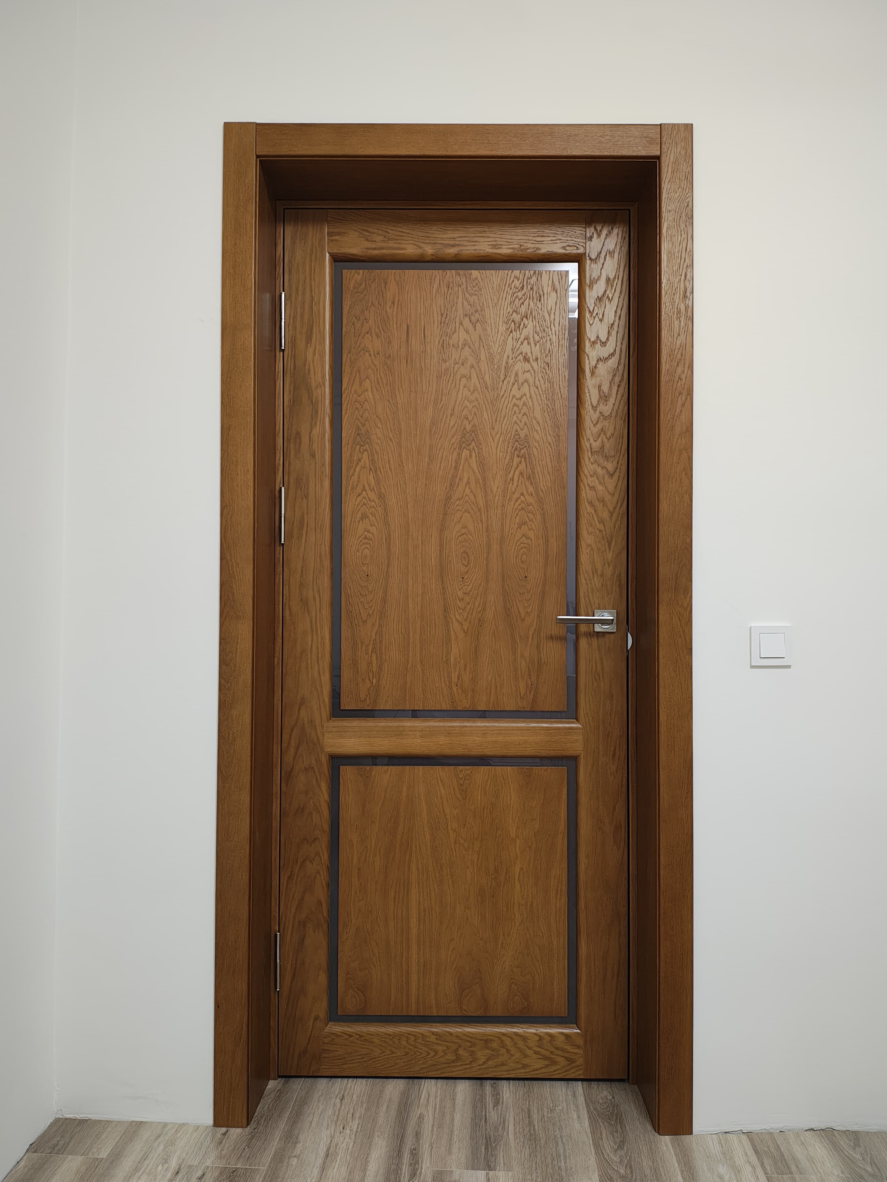 Двері міжкімнатні ТМ «NSD DOORS»  модель Анталія фото 2 | Соло Двері