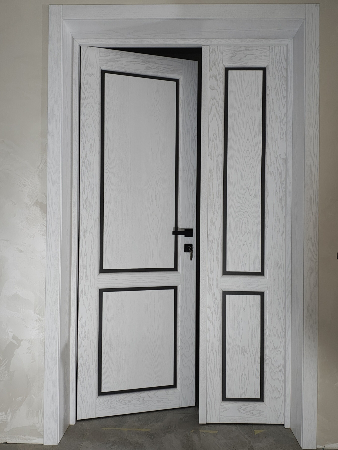 Двері міжкімнатні ТМ «NSD DOORS»  модель Анталія фото 4 | Соло Двері