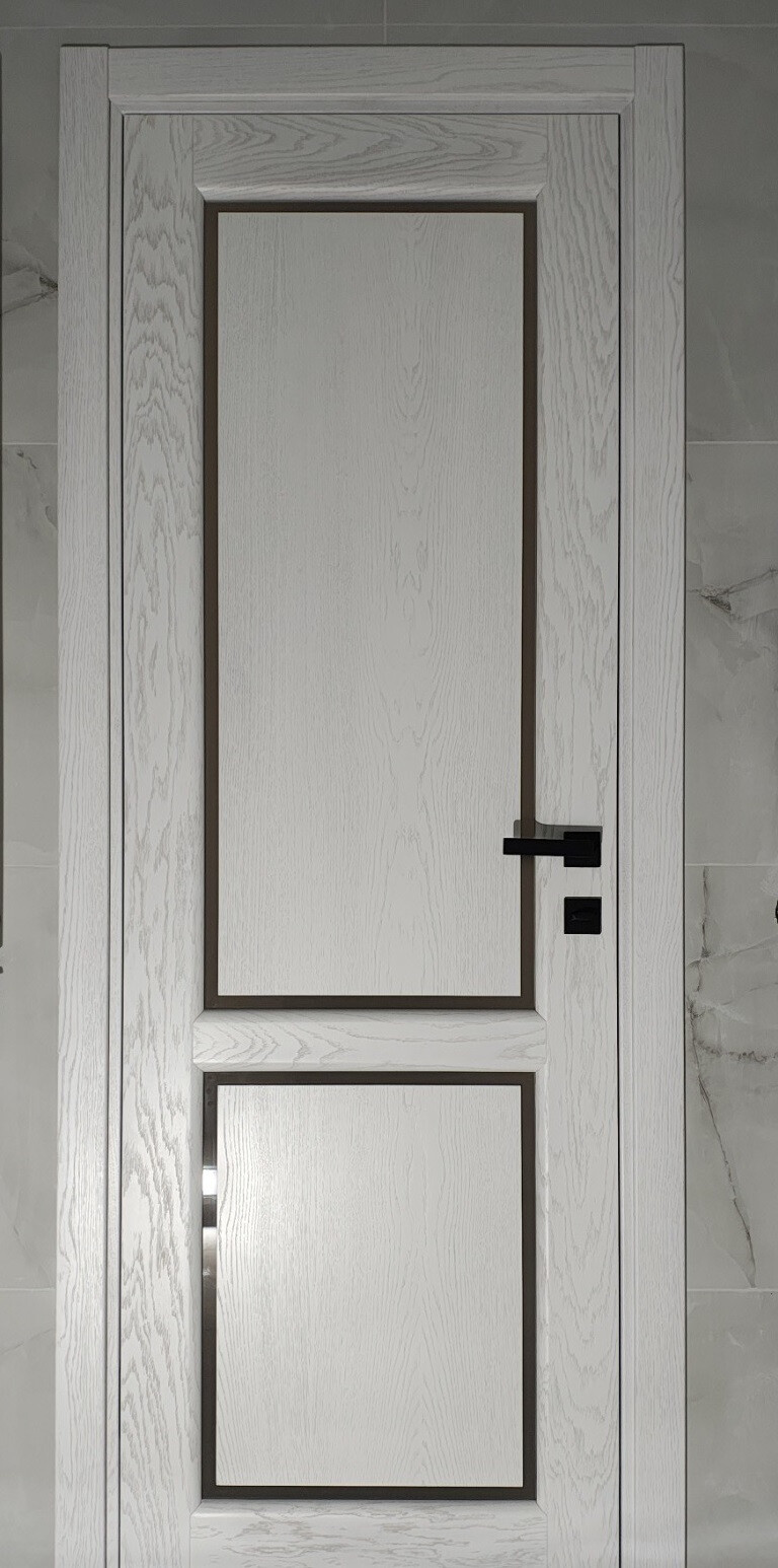 Двері міжкімнатні ТМ «NSD DOORS»  модель Анталія фото 5 | Соло Двері