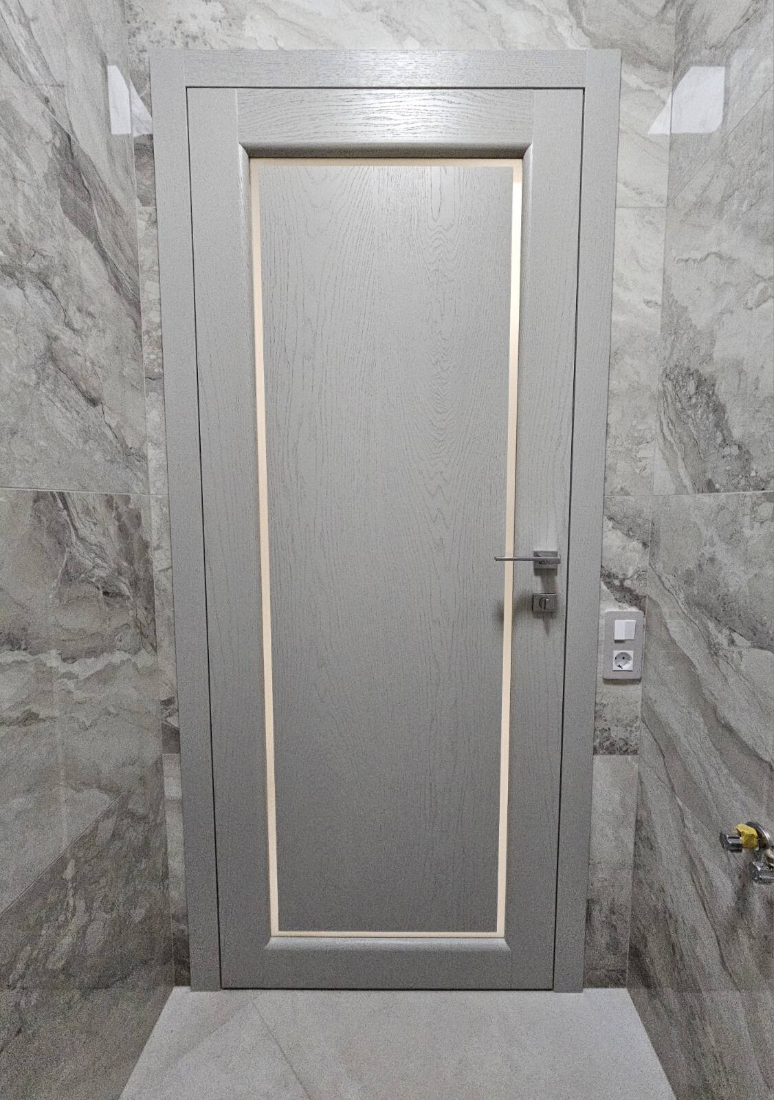 Двері міжкімнатні ТМ «NSD DOORS»  модель Венесуела фото 2 | Соло Двері