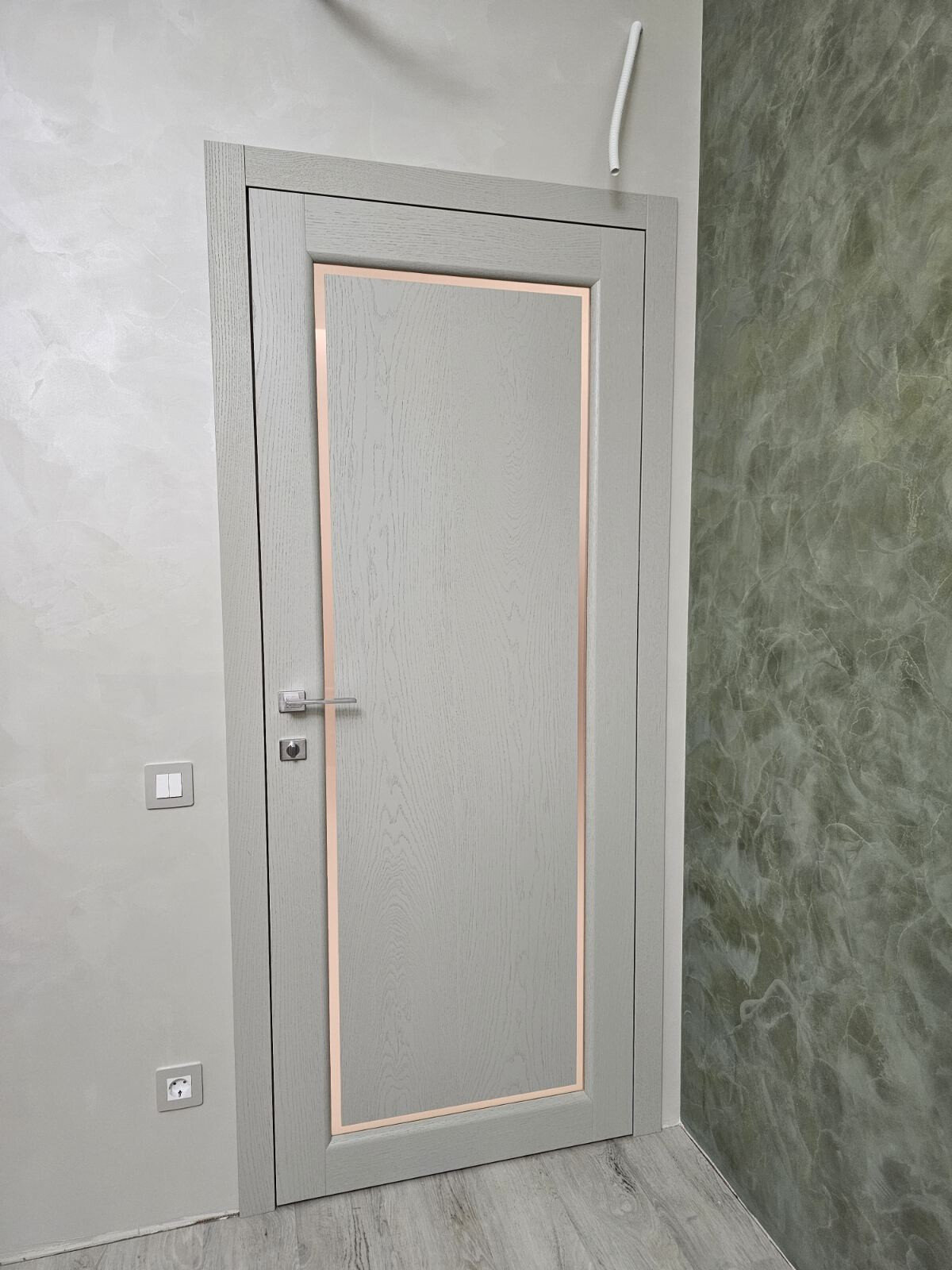 Двері міжкімнатні ТМ «NSD DOORS»  модель Венесуела фото 3 | Соло Двері