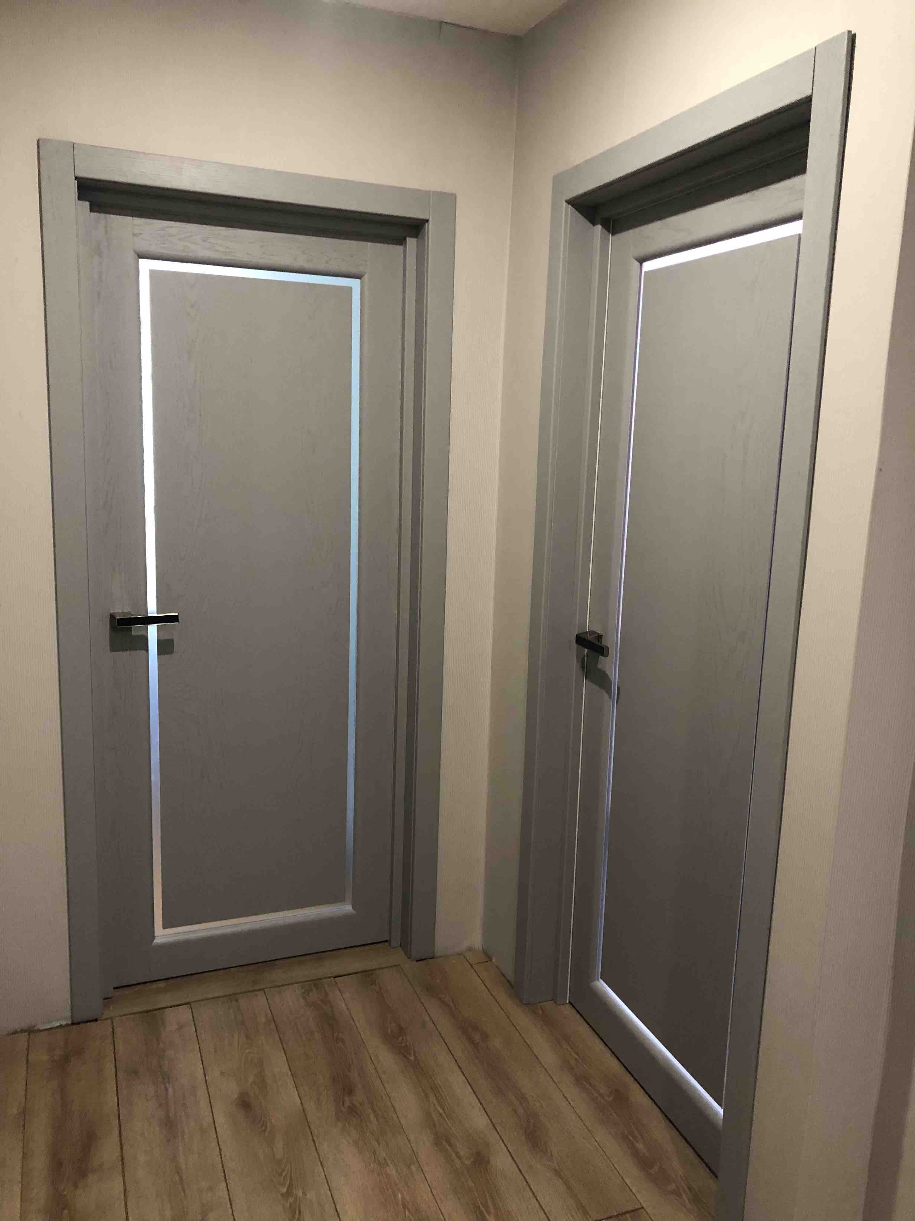 Двері міжкімнатні ТМ «NSD DOORS»  модель Венесуела фото 5 | Соло Двері