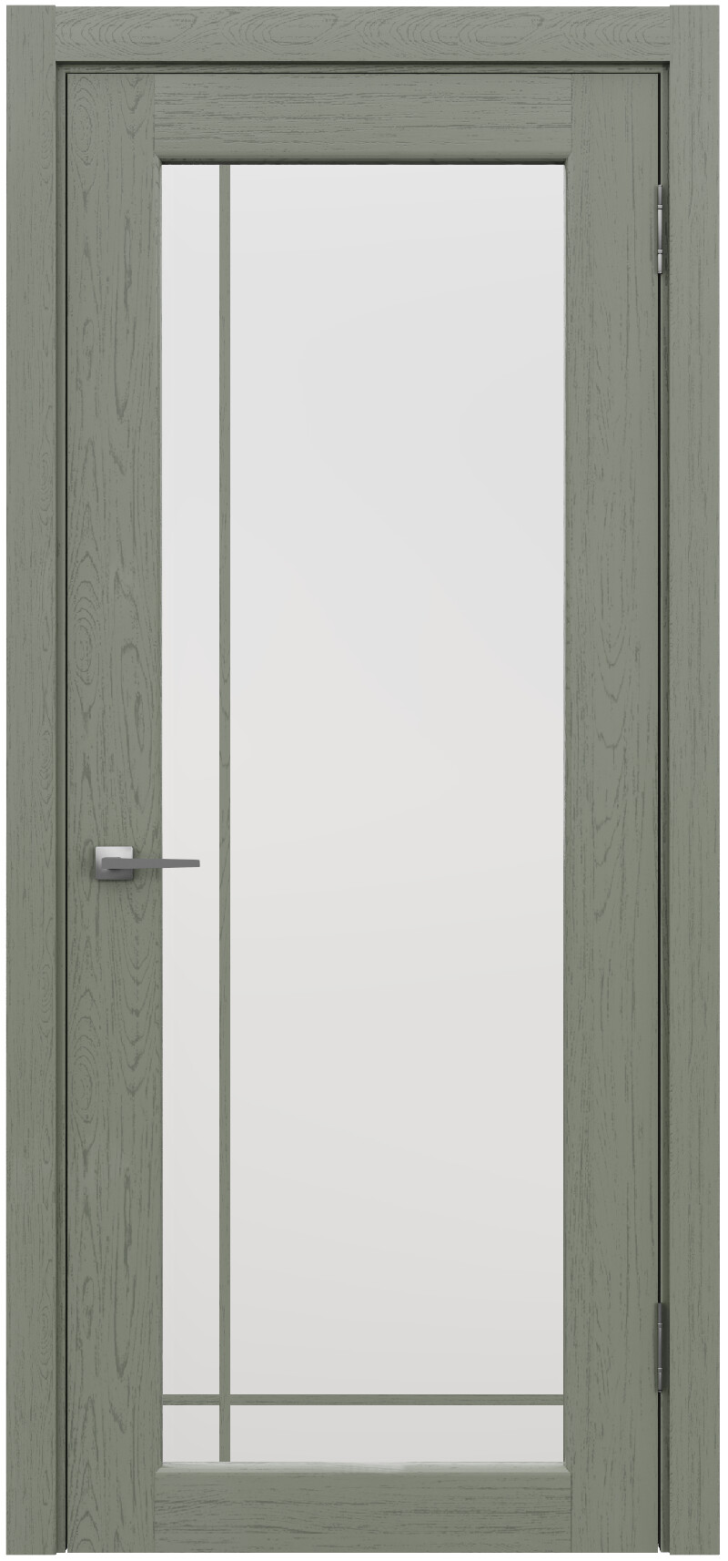 Двері міжкімнатні ТМ «NSD DOORS»  модель Палермо фото 1 | Соло Двері