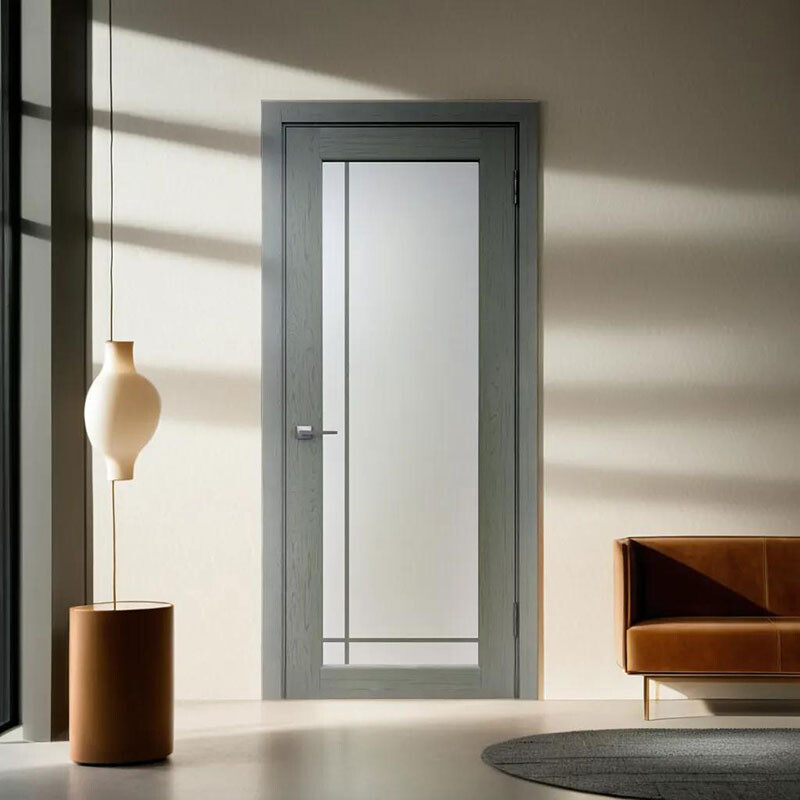 Двері міжкімнатні ТМ «NSD DOORS»  модель Палермо фото 2 | Соло Двері