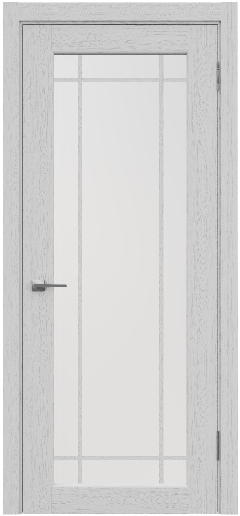 Двері міжкімнатні ТМ «NSD DOORS»  модель Будапешт фото 1 | Соло Двері