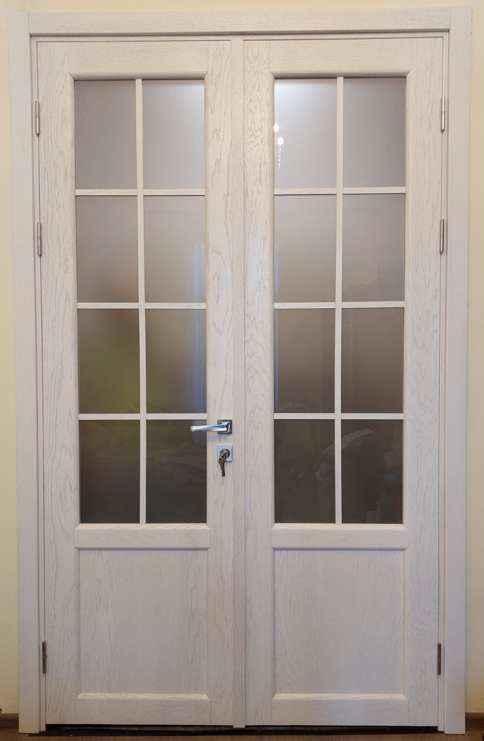 Двері міжкімнатні ТМ «NSD DOORS»  модель Прованс фото 3 | Соло Двері