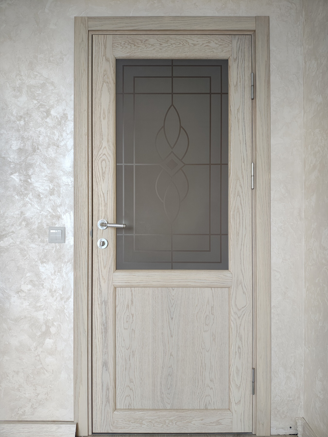 Двері міжкімнатні ТМ «NSD DOORS»  модель Класик - 1 фото 4 | Соло Двері