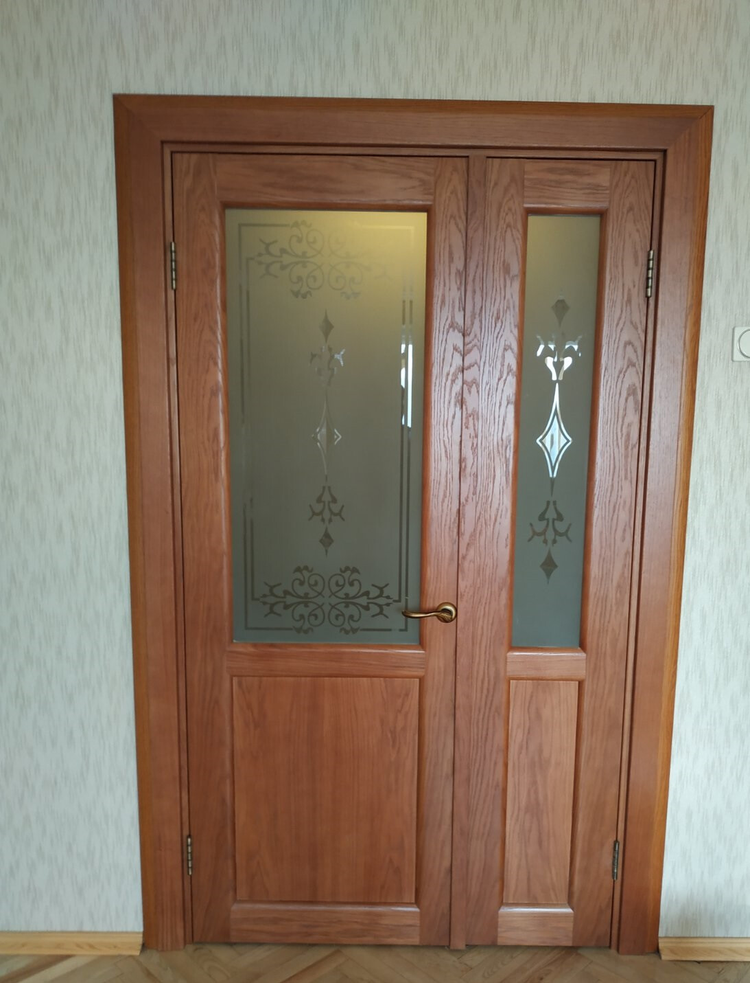 Двері міжкімнатні ТМ «NSD DOORS»  модель Класик - 1 фото 5 | Соло Двері