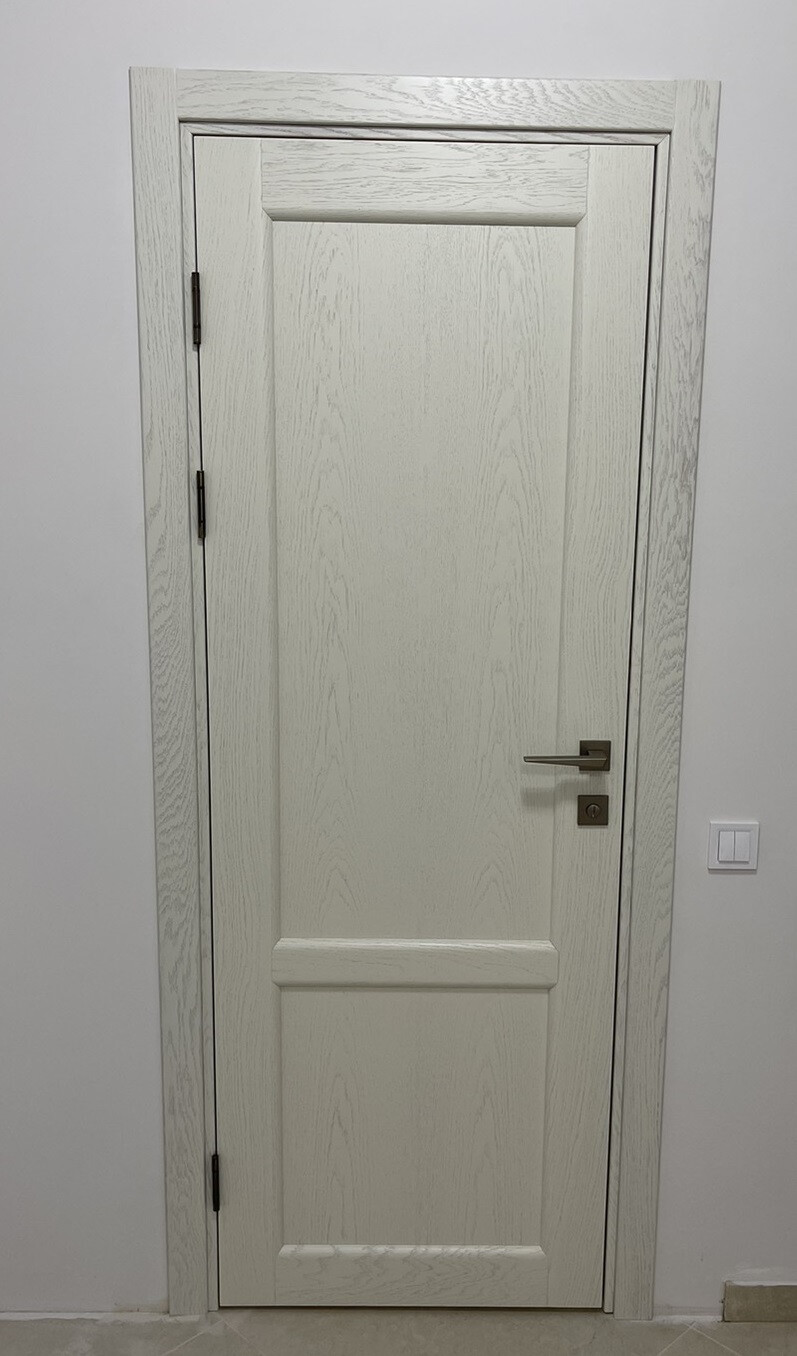 Двері міжкімнатні ТМ «NSD DOORS»  модель Класик - 1 фото 8 | Соло Двері