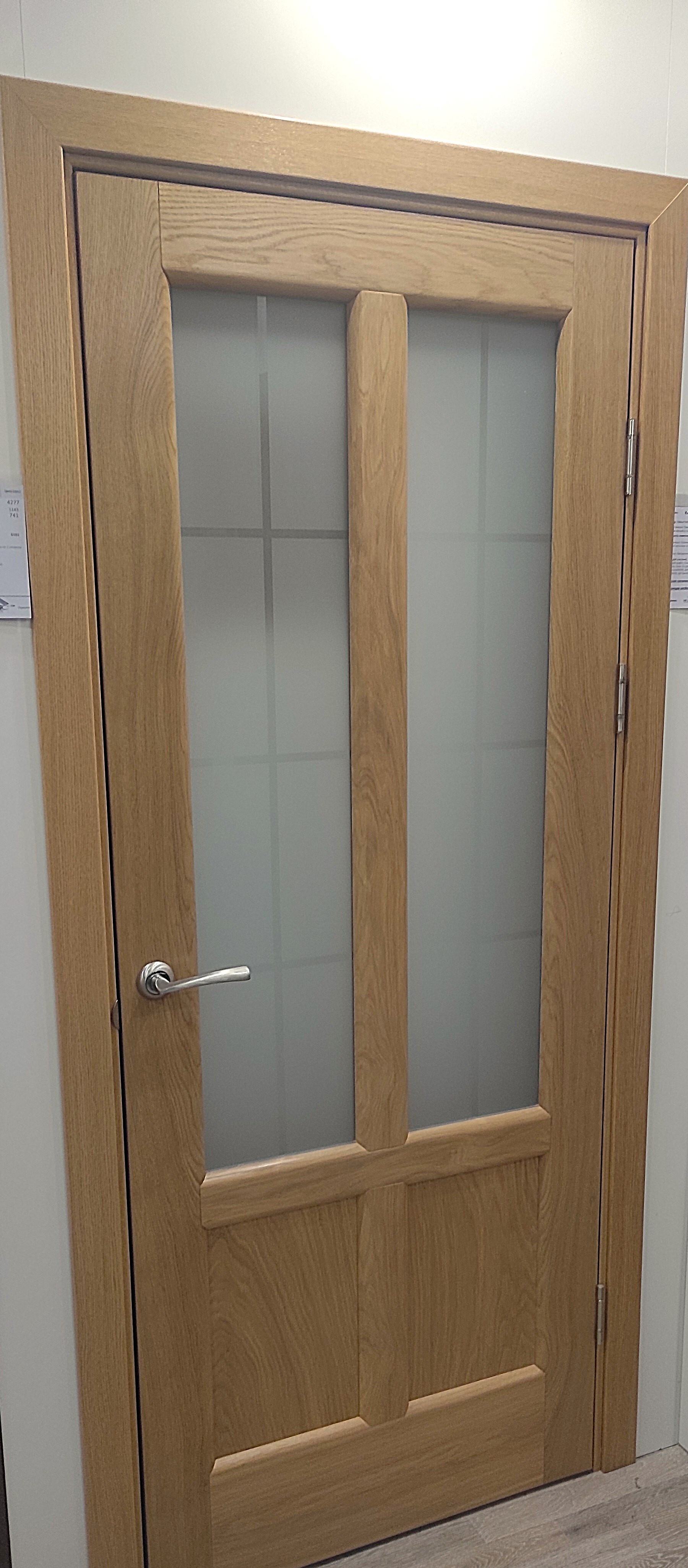 Двери межкомнатные ТМ «NSD DOORS»  модель Классик - 2 фото 3 | Соло Дверь